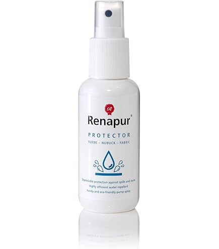 Spray Protettivo Per Camoscio Deer - Incolore, 250 Ml, Impermeabilizzante E Antimacchia Per Scarpe E Stivali
