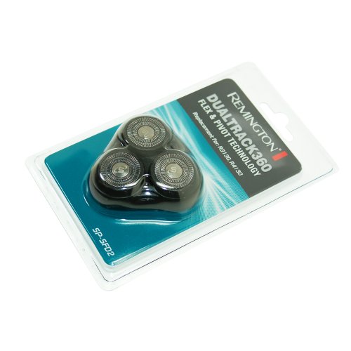 Genuine REMINGTON R6150 R7130 R8150 Shaver Dual Track Rotary Pack