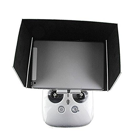 Nalmatoionme 9 7 Inch Apple and Computer FPV Monitor Sun Visor Sunshade Hood White reviews Nalmatoionme 9 7 Inch Apple and Computer FPV Monitor Sun Visor Sunshade Hood White