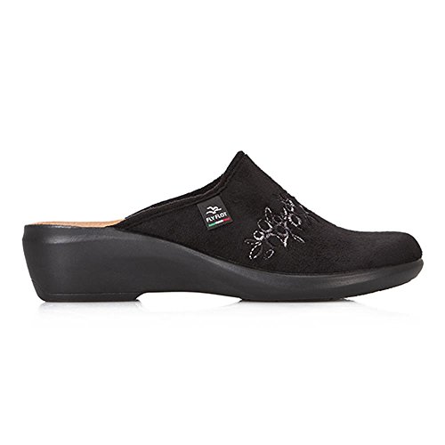 fly flot anatomic mule slipper