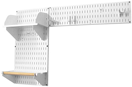 Preisvergleich Produktbild Wandsteuerung 10-LAU-200 Standard Wäschesammler weiß / weiß