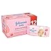 Johnson's Extra Sensitive Baby wipes- 12 packs (12 x 56, Total 672 Wipes)