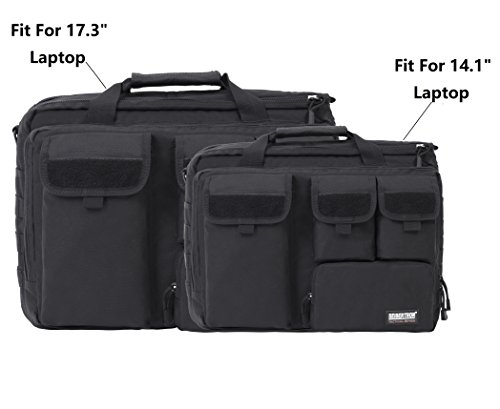 Seibertron Pro-Multifunktions Damen Herren milit  rische taktische tactical Au  en Umh  ngetasche Schultertasche Messenger Bag Handtaschen-Aktenkoffer