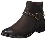Rahmengenähte Sohle CAPRICE Damen 25329 Stiefel, Braun, 39 EU
