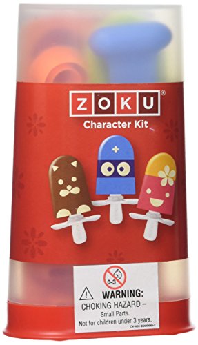 Zoku ZK108 Character Kit