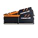 Produktbild G.Skill F4-3200C14D-16GTZKO Dual Channel Kit, 16GB (8GB x2) schwarz/orange
