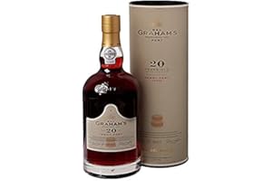 Graham's 20 Years Old Tawny Port in Geschenkhülse