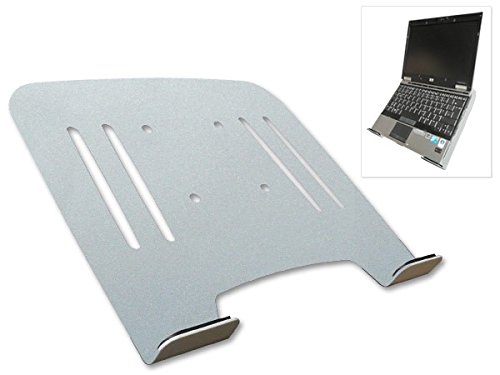 Wandhalterung mit Adapterplatte für Laptop Notebook Netbook Tablets PC Halterung Halter Modell: L52S-IP3S - 4