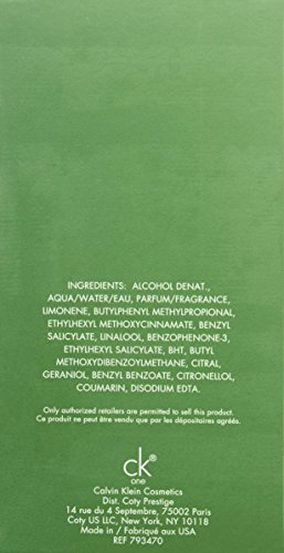 Calvin Klein CK One Summer 2016 Unisex Eau de Toilette, Spray, 1er Pack (1 x 100ml) - 2