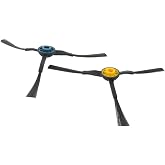 Robot S&uuml;p&uuml;rge Yan Fır&ccedil;a Seti, Fakir Robert RS 770,780,780 Plus, Arzum AR4304,AR430403, Samsung VR7700BM,VR3MB77312K, Midea M7