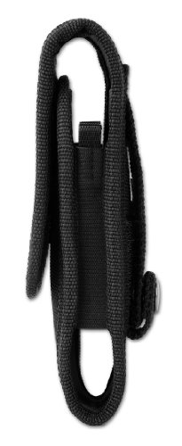 Trailite robustes Nylonholster für Taschenlampen bis 170 mm Länge mit Druckknopf TL-NH101 - 3