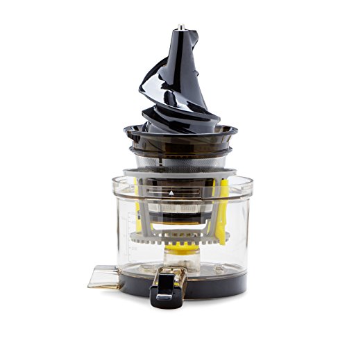 BioChef Atlas Whole Slow Juicer – Für ganze Früchte / Entsafter / 250W / mit dualem breitem Einfüllsystem und lebenslanger Garantie auf den Motor - 2