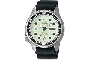 Citizen Automatic Men's Promaster Diver Watch NY0040-09W