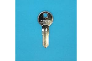‎SCHLUESSELBUDE.DE SB SCHLUESSELBUDE.DE SB Masterkey für Thule Onekey System