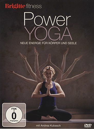 Brigitte-Fitness-Power-Yoga-Neue-Energie-fr-Krper-und-Seele