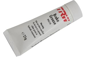 6x TRW Bromsfettbroms Grease Tube 25G Pfg110