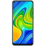 Redmi Note 9 (Aqua Green, 4GB RAM, 64GB Storage) - 48MP Quad Camera & Full HD+ Display