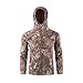 Produktbild Amphia Softshelljacke für Herren - Outdoor Mountaineering - LangarmjackeHerren Outdoorjacke Winter Wasserdichte Softshell Windjacke warme Jacke Mantel