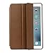 Produktbild Ouneed® Hülle für iPad pro 9.7 Zoll , Luxury Slim Stand Leather wake/sleep Cover Smart Case für iPad pro 9.7 Zoll (9.7 Zoll, Braun)