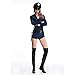 Produktbild TYERY Polizei Frau Sexy Kleidung,Fig.,L
