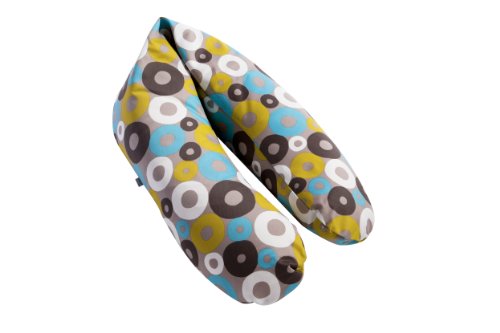 Naf Naf Feeding Pillow with Slipcover (Joy, Large Size)