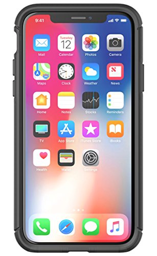 Tech21 Funda t  ctica EVO para iPhone X Negro