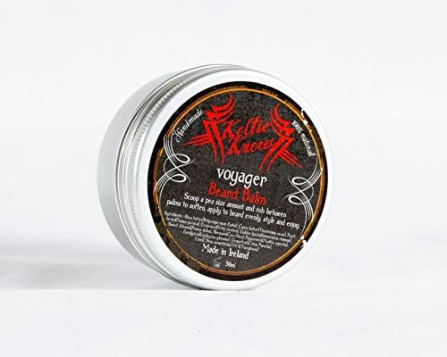 Keltic Krew Voyager Beard Balm