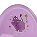 Hippo Baby Steady Potty Lilac