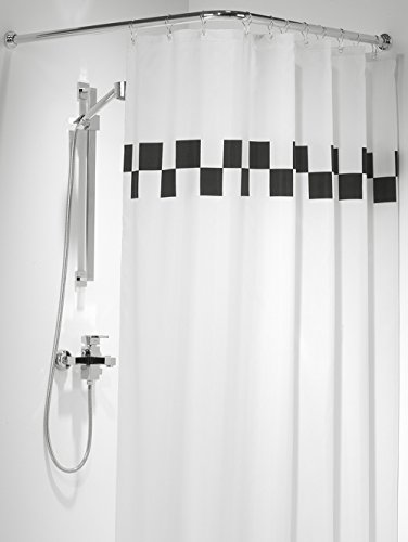 Sealskin 233051310 Duschvorhang, Bloki, 180 x 200 cm