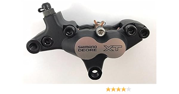 SHIMANO DEORE XT BL-M755 BR-M755 ブレーキレバー DISCブレーキ