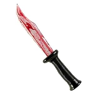 Halloween-Bloody Horror lama coltello sanguinante ": Amazon.it: Giochi ...