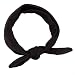 8pcs Baby Girls Toddler Bow Headbands Knot Rabbit Headwear