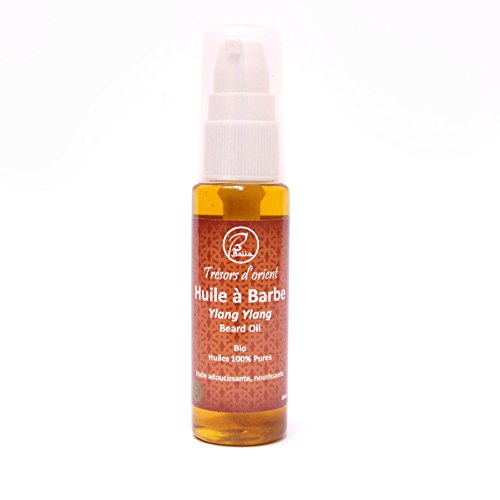 Balla Organic Ylang Ylang Beard Oil 30 ml