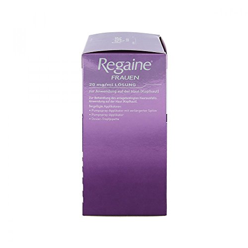 Regaine Frauen Lösung, 180 ml - 4