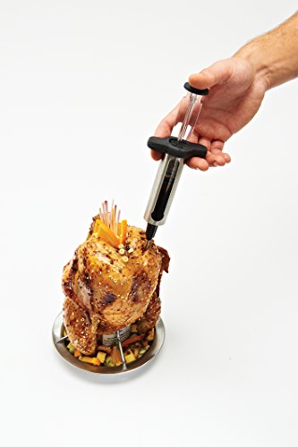 Broil King Grill-/Grillzubehör, Marinadenspritze, edelstahl, 5 x 5 x 5 cm, 61495 - 4