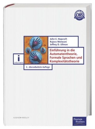 Download Einführung in die Automatentheorie, Formale Sprachen und Komplexität (Pearson Studium - IT) Download Einführung in die Automatentheorie, Formale Sprachen und Komplexität (Pearson Studium - IT)
