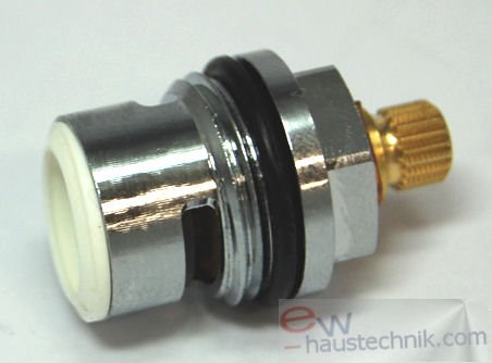 KLUDI 75222 Multi-Geräte-Oberteil Ersatzventil für Geräteanschluss - 2