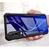 MOBITUSSION Back Cover for mi a3(Thermoplastic Polyurethane/Black)