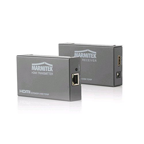 Marmitek MegaView 80 HDMI Extender über Cat. Netzwerkkabel bis 100m