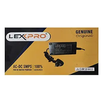 Dk lexpro AC-DC SMPS 24V 2.5A for RO Water Purifier | AC-DC Converter | Genuine RO Spares | ro smps power supply 24v 2.5 amp