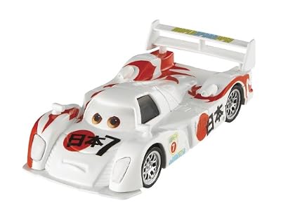 Cars Mattel - W1960 - Voiture Miniature - Cars Miguel Camino