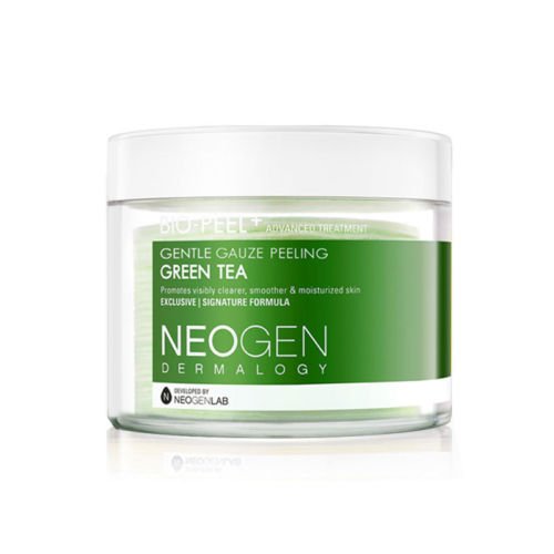 Neogen Bio Peel Gauze Peeling Green Tea