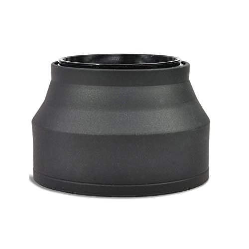 Pare Soleil Souple Caoutchouc 52 MM Universel