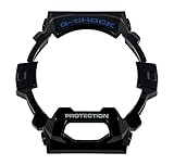 Casio G-Shock Gehäuseteil Lünette Bezel schwarz für G-8900 10400907
