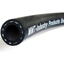 Tubo Per Raffreddamento 12 X 19 Mm - EPDM Rinforzato - Acqua Calda/Fredda - Vendita Al Metro (fino A 20 M)