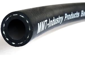 ‎MMT-INDUSTRY PRODUCTS Benzinschlauch Kraftstoffschlauch Dieselschlauch Schlauch Ölschlauch, 1 Meter - (6 x 12mm)