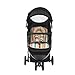 Obaby Tour 3 Wheeler (Black with Sand Stripe)