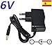 Produktbild Ladegerät Aktuelle 6V Ersatz für Brenner Recorder SONY PCM-D100 PCMD100 Netzadapter Netzteil Replacement