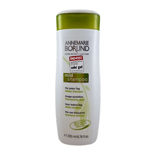 Annemarie Börlind: Mildes Shampoo (200 ml)