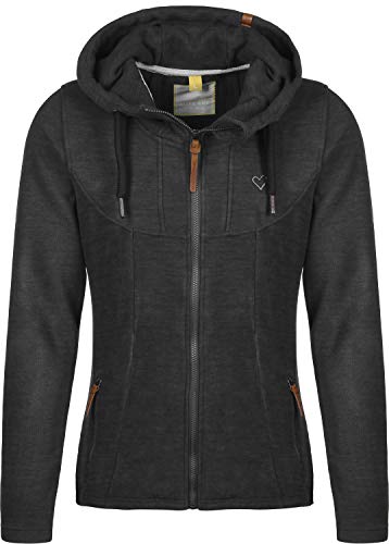 Preisvergleich Produktbild Alife and Kickin Sienna B Damen Jacke Schwarz M